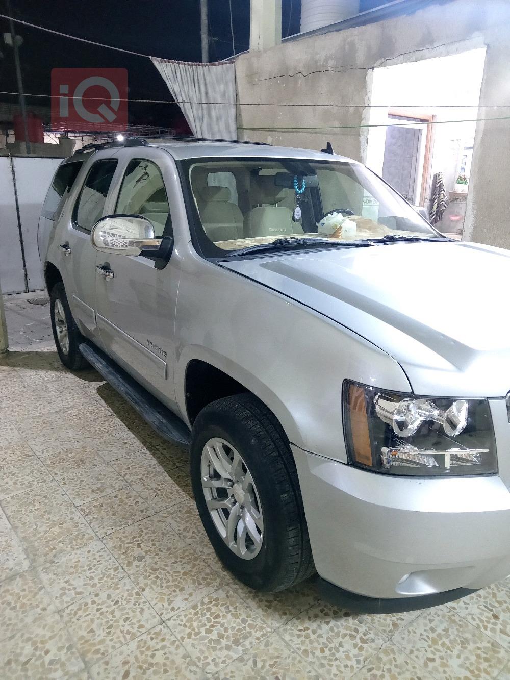 شيفروليه تاهو